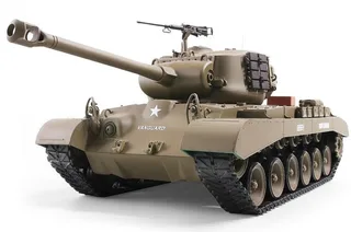 Танк Heng Long M26 "Pershing" 1/16 (Ver 7.0) HL3838-1