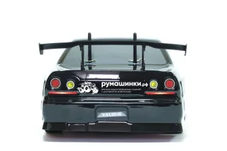 Радиоуправляемый машинка для дрифта HSP Flying Fish 1 - 1:10 4WD - 94123PRO-12335 (Кузов Nissan R34 Skyline) — фото 7