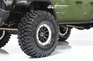 Радиоуправляемая машина для трофи YIKONG SRC Crawler Pro 1/10 RTR YK-4102-AG — фото 12