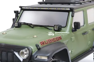 Радиоуправляемая машина для трофи YIKONG SRC Crawler Pro 1/10 RTR YK-4102-AG — фото 13
