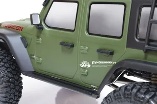 Радиоуправляемая машина для трофи YIKONG SRC Crawler Pro 1/10 RTR YK-4102-AG — фото 15