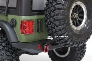 Радиоуправляемая машина для трофи YIKONG SRC Crawler Pro 1/10 RTR YK-4102-AG — фото 16