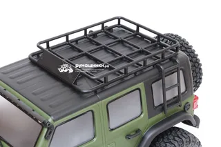 Радиоуправляемая машина для трофи YIKONG SRC Crawler Pro 1/10 RTR YK-4102-AG — фото 19