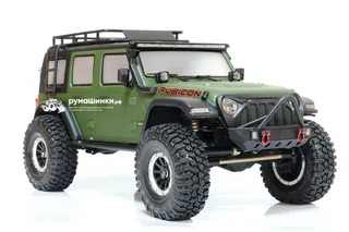 Радиоуправляемая машина для трофи YIKONG SRC Crawler Pro 1/10 RTR YK-4102-AG — фото 2
