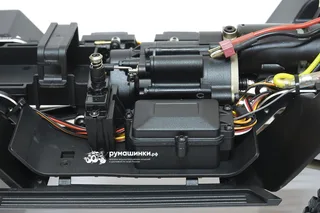 Радиоуправляемая машина для трофи YIKONG SRC Crawler Pro 1/10 RTR YK-4102-AG — фото 24