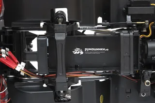 Радиоуправляемая машина для трофи YIKONG SRC Crawler Pro 1/10 RTR YK-4102-AG — фото 27