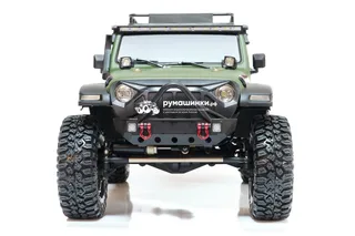 Радиоуправляемая машина для трофи YIKONG SRC Crawler Pro 1/10 RTR YK-4102-AG — фото 3