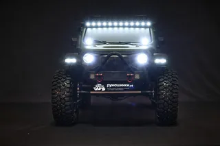 Радиоуправляемая машина для трофи YIKONG SRC Crawler Pro 1/10 RTR YK-4102-AG — фото 35