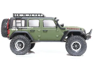 Радиоуправляемая машина для трофи YIKONG SRC Crawler Pro 1/10 RTR YK-4102-AG — фото 7