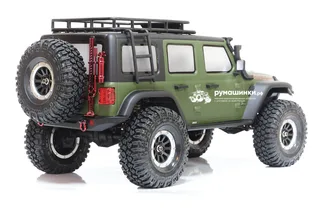 Радиоуправляемая машина для трофи YIKONG SRC Crawler Pro 1/10 RTR YK-4102-AG — фото 8