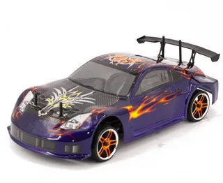 Для дрифта HSP Flying Fish 1 - 1:10 4WD Кузов Nissan 350Z