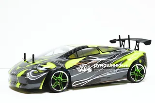 Для дрифта HSP Flying Fish 1 - 1:10 4WD - 94123-10030-2 кузов Lamborghini gallardo