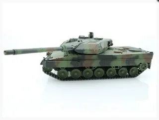 Радиоуправляемый танк Taigen 1/16 Leopard 2 A6 (Германия) (для ИК боя) САМО V3.0 2.4G RTR TG3889-1B-CM-IR3.0 — фото 10