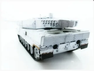 Радиоуправляемый танк Taigen 1/16 Leopard 2 A6 (Германия) UN V3.0 2.4G RTR TG3889-1B-UN3.0 — фото 4