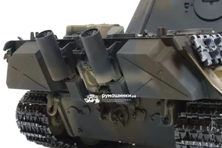 Радиоуправляемый танк Taigen 1/16 Panther type G (Германия) откат ствола (для ИК боя) V3 2.4G RTR TGIF3879G-B1 3.0 — фото 18
