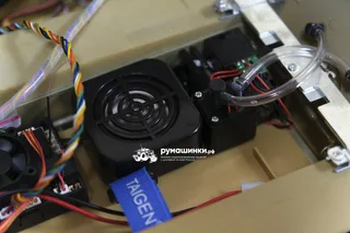 Радиоуправляемый танк Taigen 1/16 Panther type G (Германия) откат ствола (для ИК боя) V3 2.4G RTR TGIF3879G-B1 3.0 — фото 21