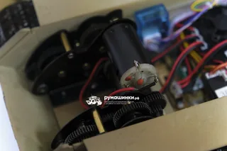 Радиоуправляемый танк Taigen 1/16 Panther type G (Германия) откат ствола (для ИК боя) V3 2.4G RTR TGIF3879G-B1 3.0 — фото 23