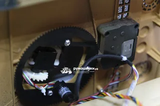 Радиоуправляемый танк Taigen 1/16 Panther type G (Германия) откат ствола (для ИК боя) V3 2.4G RTR TGIF3879G-B1 3.0 — фото 24