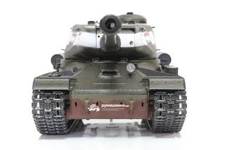 Танк на радиоуправлении Taigen 1/16 ИС-2 модель 1944 (СССР) откат ствола (для ИК боя) V3 2.4G RTR TGIF3928-B1-3.0 — фото 19