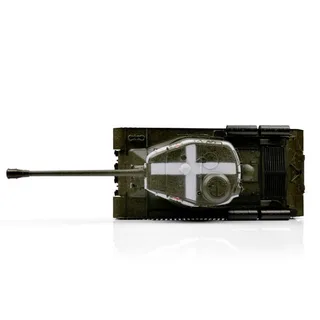 Радиоуправляемый танк Taigen 1/16 ИС-2 модель 1944, СССР, зеленый, (для ИК танкового боя) V3 2.4G TG3928-1G-IR3.0 — фото 29