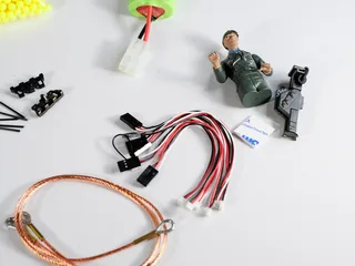 Радиоуправляемый танк Taigen 1/16 Panzerkampfwagen III (Германия) дым, свет V3 2.4G RTR пустыня TG3848-BD3.0 — фото 10