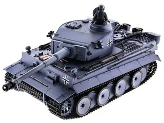 Танк Heng Long Tiger I Upgrade V7.0 2.4G 1/16 RTR HL3818-1U7.0