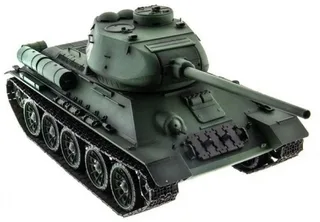 Танк Heng Long Russia UpgA V7.0 масштаб 1:16 2.4G HL-3909-1-UpgA-V7