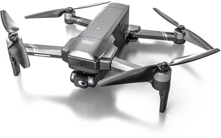Квадрокоптер SJRC F22 PRO 2-AXIS 4K EIS 5G GPS (2 АКБ) - F22 4K PRO COMBO — фото 2