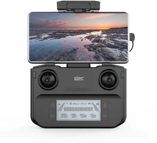 Квадрокоптер SJRC F22 PRO 2-AXIS 4K EIS 5G GPS (2 АКБ) - F22 4K PRO COMBO — фото 3