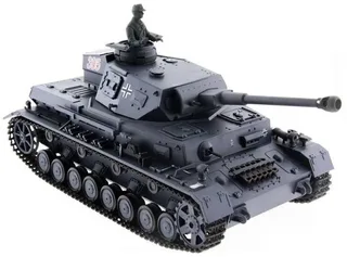 Танк Heng Long Panzer IV (F2 Type) V7.0 масштаб 1:16 RTR 2.4G - 3859-1 V7.0