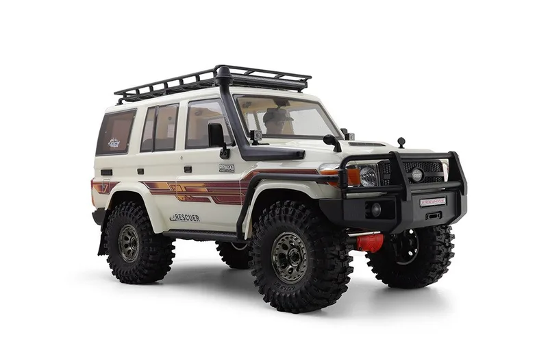 Радиоуправляемый модель для трофи RGT LC76 RESCUER 4WD ARR масштаб 1:10 2.4G