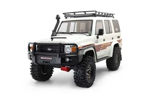 Радиоуправляемый модель для трофи RGT LC76 RESCUER 4WD ARR масштаб 1:10 2.4G — фото 14