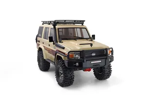 Радиоуправляемый модель для трофи RGT LC76 RESCUER 4WD ARR масштаб 1:10 2.4G — фото 15