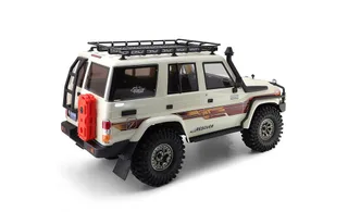 Радиоуправляемый модель для трофи RGT LC76 RESCUER 4WD ARR масштаб 1:10 2.4G — фото 17