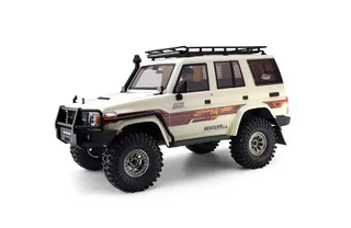 Радиоуправляемый модель для трофи RGT LC76 RESCUER 4WD ARR масштаб 1:10 2.4G — фото 18