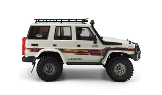 Радиоуправляемый модель для трофи RGT LC76 RESCUER 4WD ARR масштаб 1:10 2.4G — фото 19