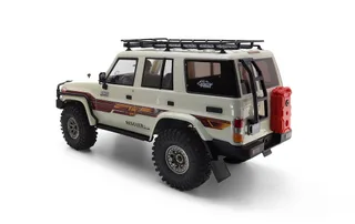 Радиоуправляемый модель для трофи RGT LC76 RESCUER 4WD ARR масштаб 1:10 2.4G — фото 20