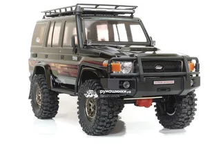 Радиоуправляемый модель для трофи RGT LC76 RESCUER 4WD ARR масштаб 1:10 2.4G — фото 5