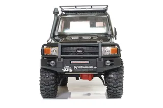 Радиоуправляемый модель для трофи RGT LC76 RESCUER 4WD ARR масштаб 1:10 2.4G — фото 6