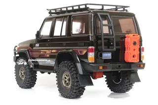 Радиоуправляемый модель для трофи RGT LC76 RESCUER 4WD ARR масштаб 1:10 2.4G — фото 8