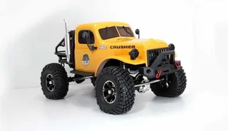 Трофи RGT CRUSHER 4WD RTR масштаб 1:10 2.4G