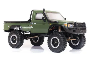 Трофи Yikong 4101 PRO 1/10 crawler pickup RTR YK4101PRO