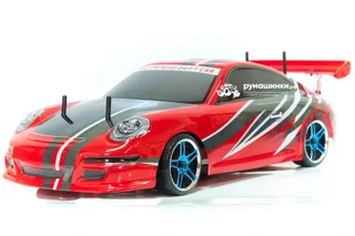 Для дрифта HSP Flying Fish 1 - 1:10 4WD Кузов Porsche 911