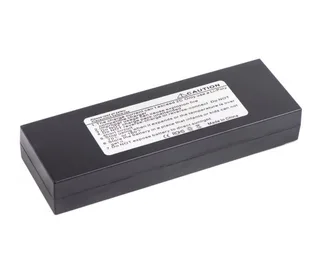 Аккумулятор Speedway Slide Li-Po PRO LCG Series Hard case 7.4v 5200mAh 50C Banana Connector / TRX SWS-B-52-2-50-PRO-TRX — фото 5