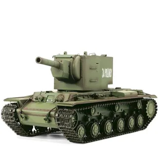 Танк Heng Long KV-2 (Россия) V7.0 масштаб 1:16 - 3949-1 V7.0
