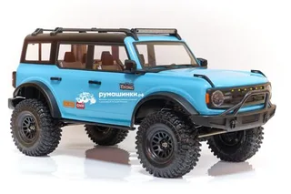 Трофи Yikong 4083V3 1/8 crawler Bronco RTR YK-4083V3