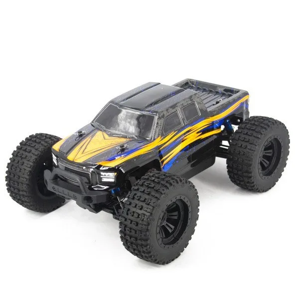 Радиоуправляемый монстр HSP Octane PRO 4WD 1:10