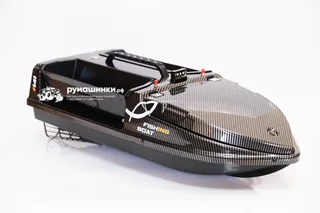 Кораблик прикормочный для рыбалки CARPBOAT X + XR310 GPS