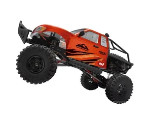 Краулер Remo Hobby 1097-ST (красный) 4WD 2.4G 1/10 RTR RH1097-ST-RED