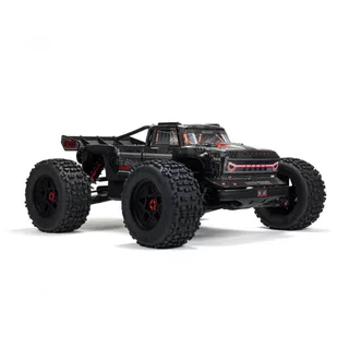 Радиоуправляемый монстр 1/5 OUTCAST 4X4 8S BLX EXB BRUSHLESS STUNT TRUCK RTR, BLACK ARA5810V2T1 — фото 17